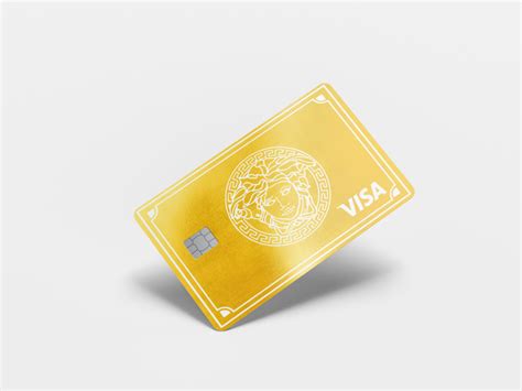 versace gold credit card|versace gift cards printable.